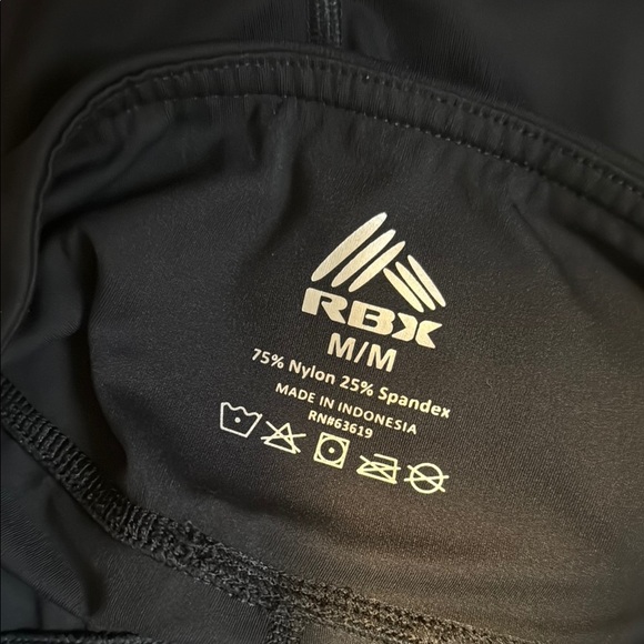 RBX Workout Tights - Picture 3 of 3